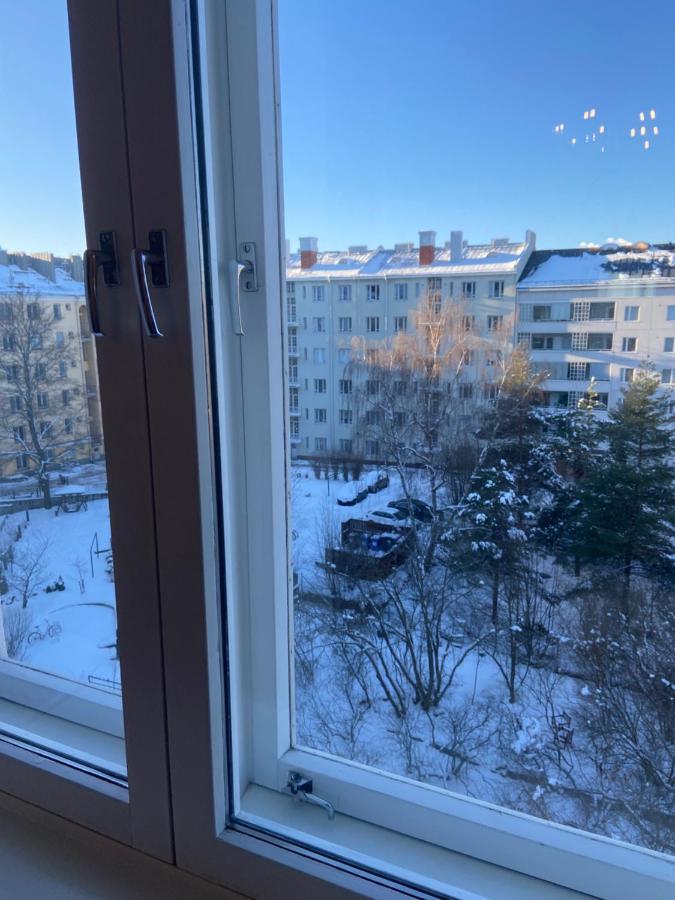 Paeivaerinnankatu 7B Lejlighed *