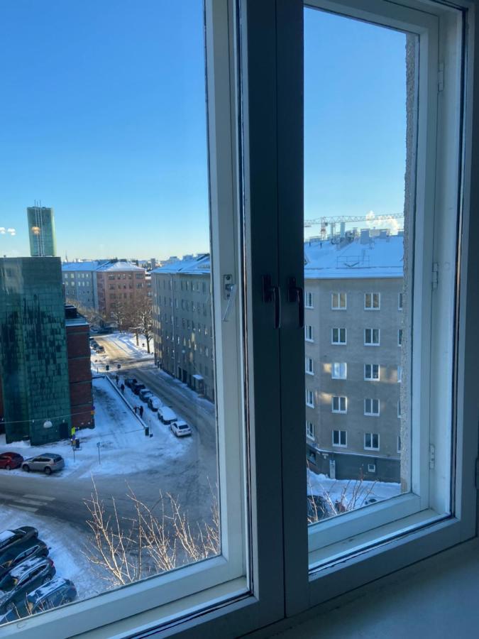 Lägenhet Paeivaerinnankatu 7B